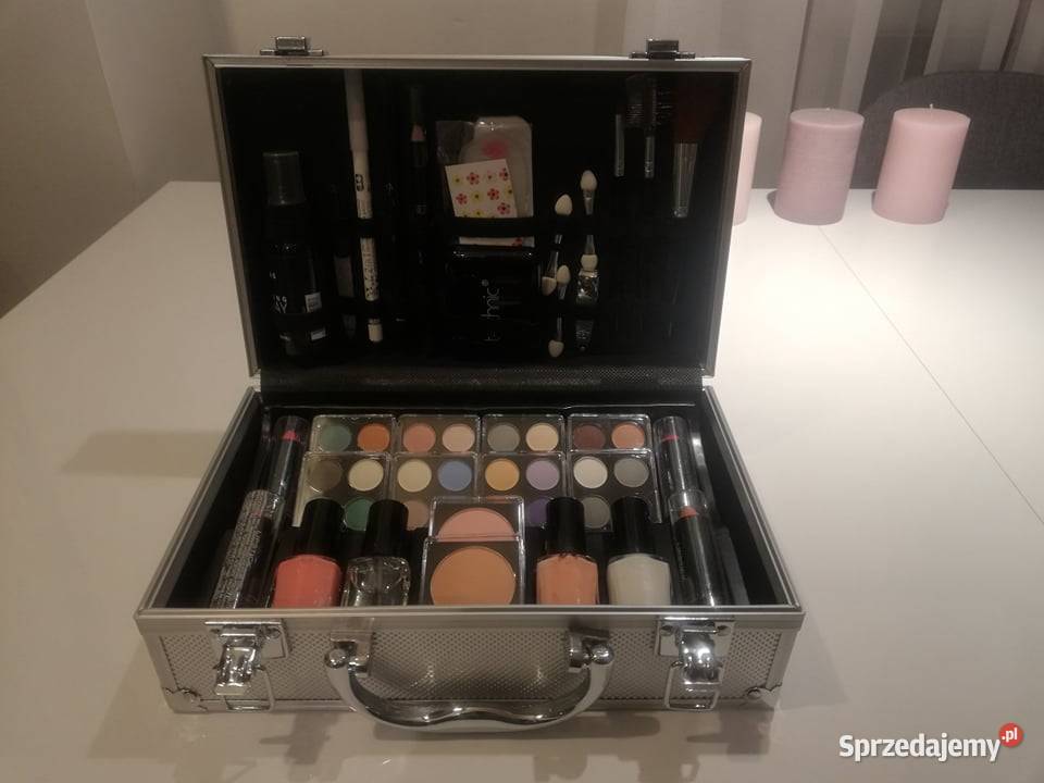 Zestaw Kosmetyków Walizka PREZENT MAKEUP TRADING Nowy Sącz