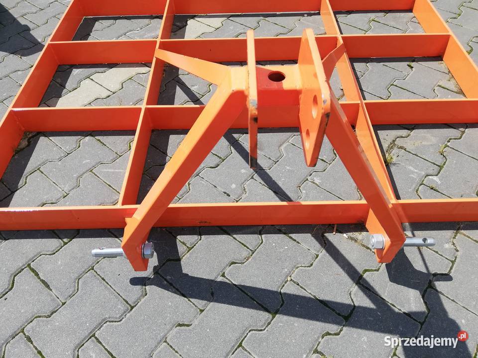 Niwelator równiarka wyrównywarka do traktora Kobiele Wielkie