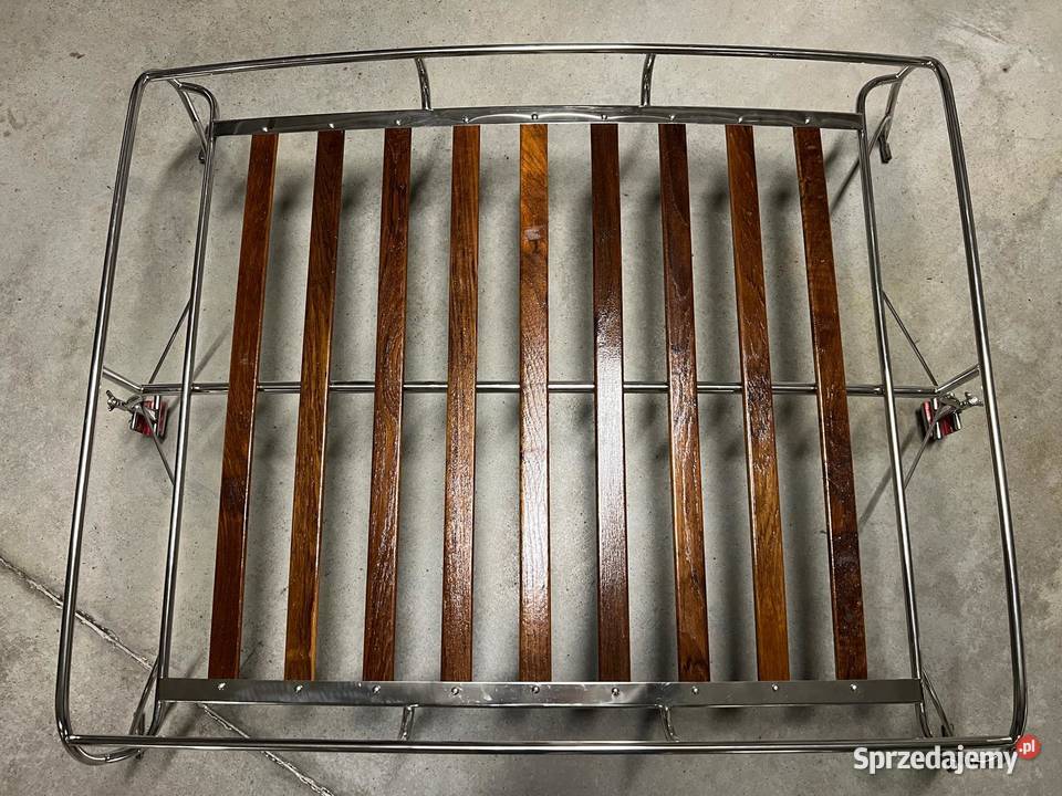 Bagażnik na dach Garbus bagażnik dachowy pomorskie Gdańsk