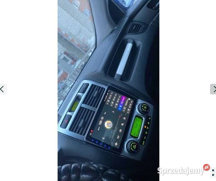 Radio Android Kia Sportage 2 wifi gps bluetooth Ożarowice