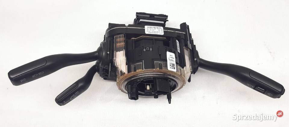 PRZEŁĄCZNIK ZESPOLONY TAŚMA ZWIJAK AUDI A6 C6 Mielęcin