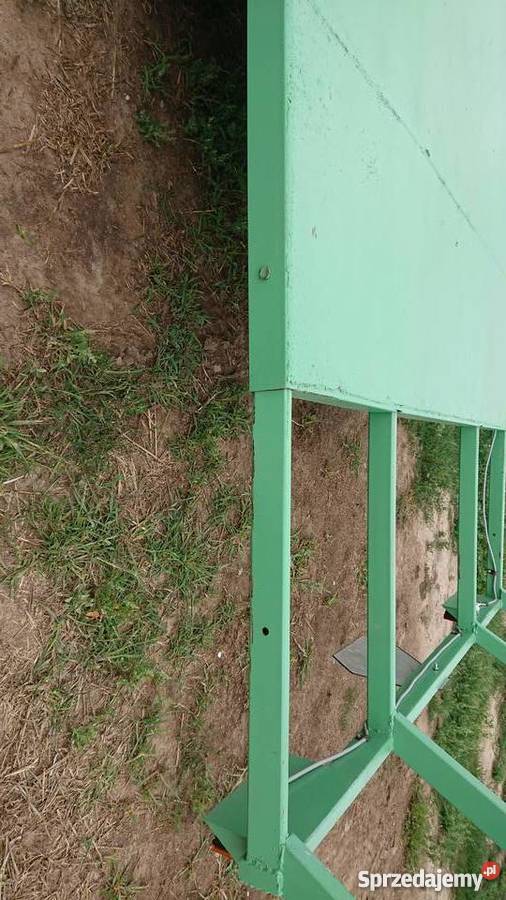 Przyczepa do słomy Świebodzin