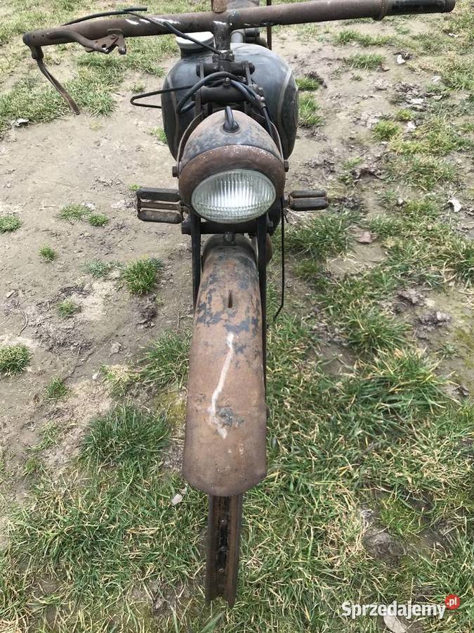 NSU DKW zundapp wsk shl wfm 98cm3 świętokrzyskie