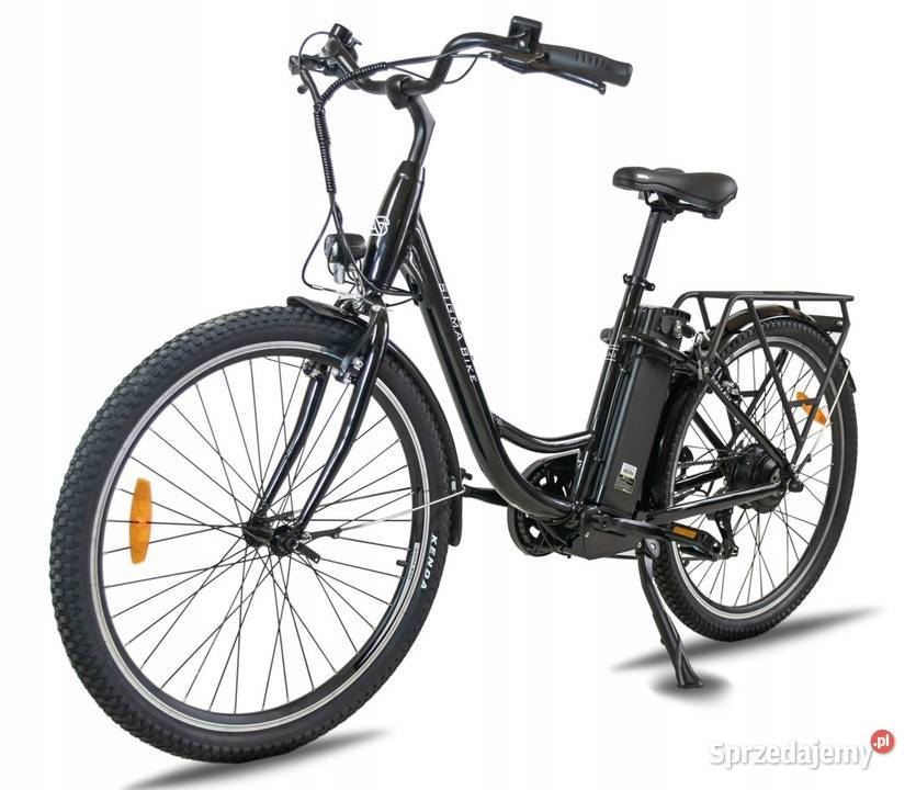 Sigma Bike Low Step 26 Rowery i akcesoria małopolskie Oświęcim