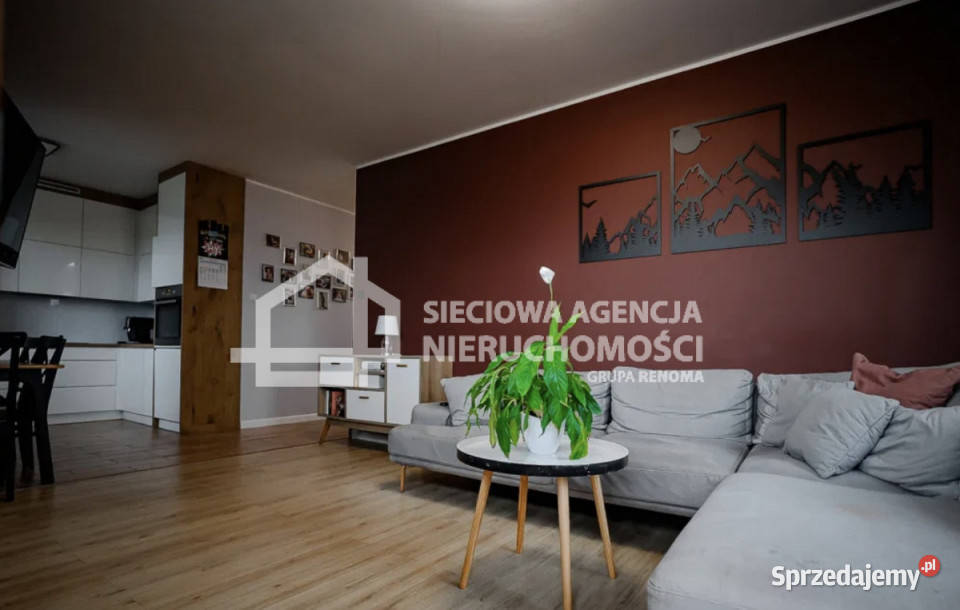 Mieszkanie 627m2 3 pokoje Gdańsk Lawendowe