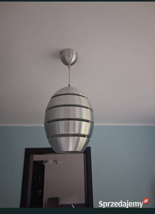 Sprzedam nowoczesną lampę sprzedam
