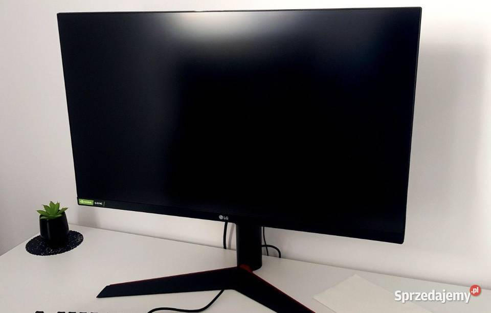 Monitor LG 27GL850B NanoIPS HDR10 Gomunice