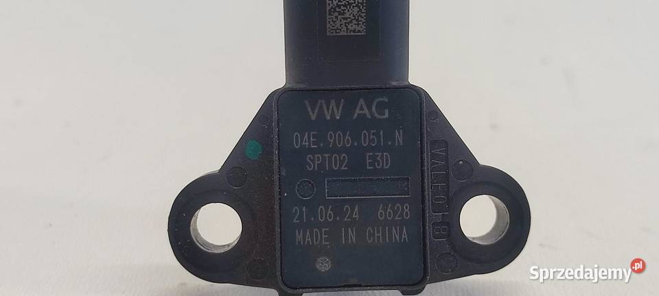 VW TIGUAN II ALLSPACE CZUJNIK CIŚNIENIA MAP osobowe dolnośląskie sprzedam