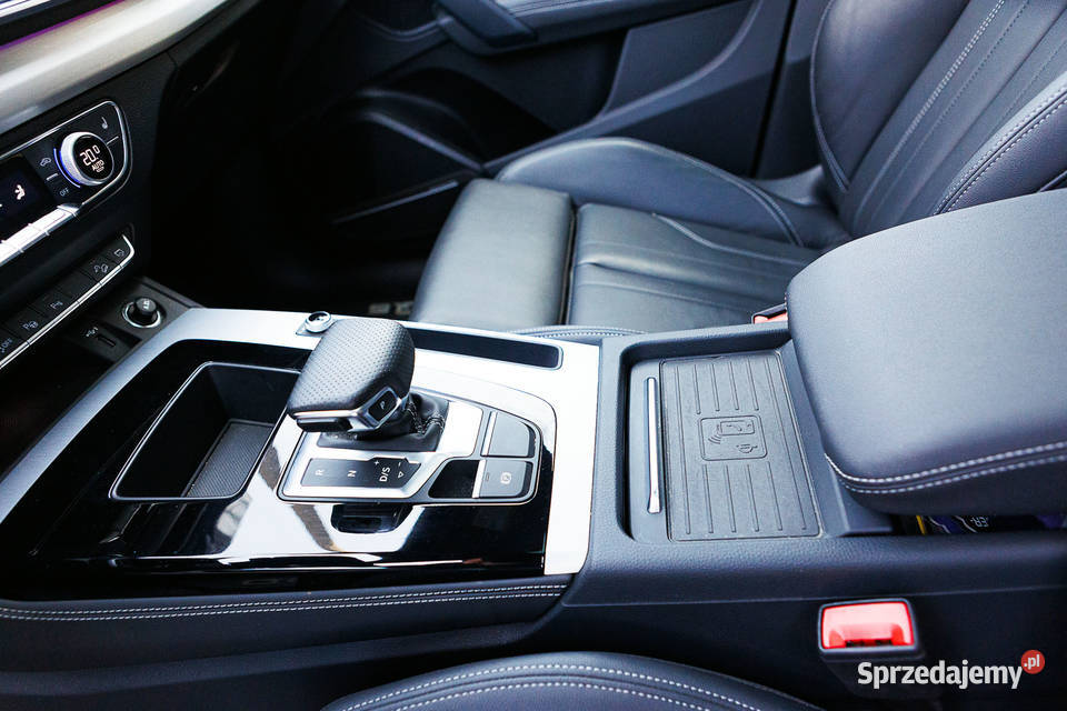 Audi Q5 55 TFSIe quattro S tronic S line Łomża sprzedam