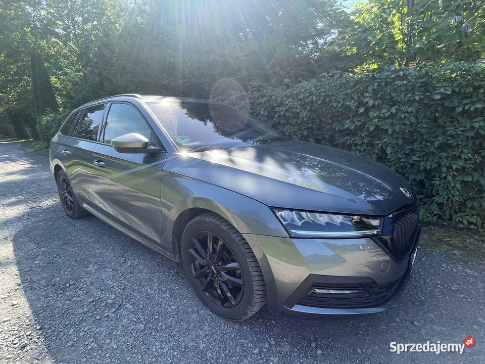 Skoda Octavia kombi 150KM Octavia Mnich sprzedam