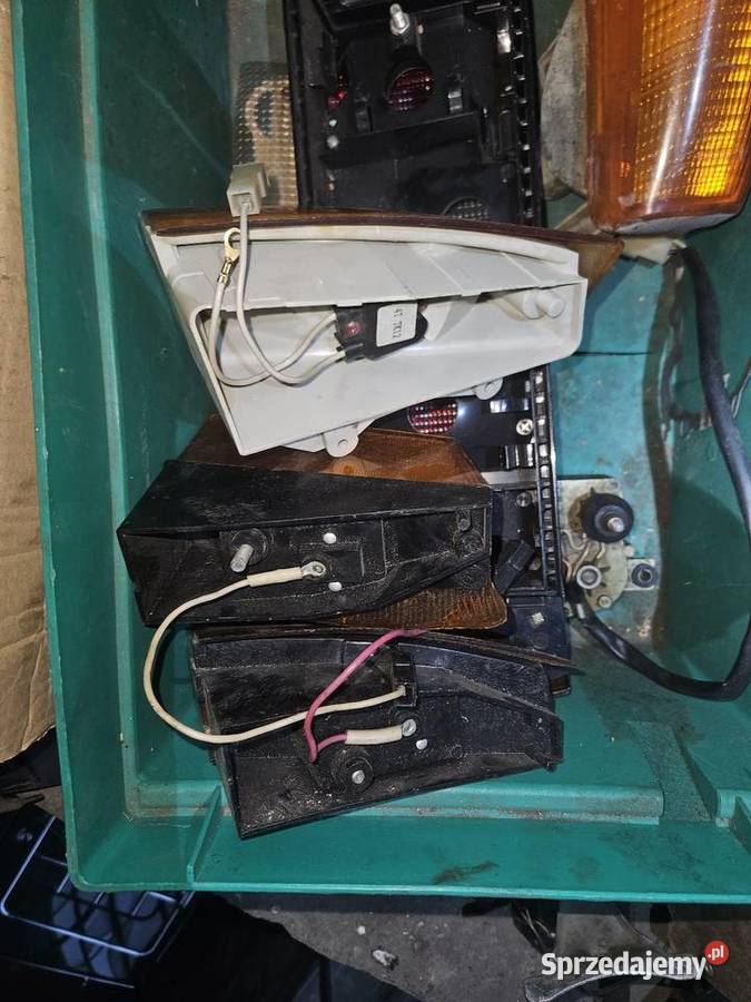 Zaz Tavria kierunkowskaz przedni lewy prawy nowe Łódź