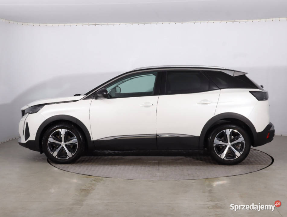 Peugeot 3008 12 PureTech mazowieckie Piaseczno