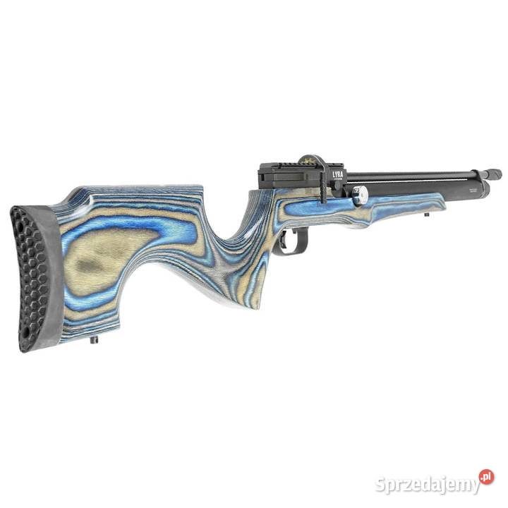 Wiatrówka PCP Reximex Lyra Blue Laminated 635 mm Warszawa