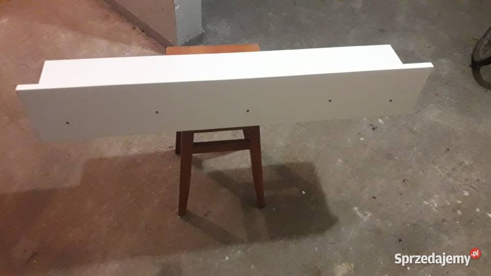 Półki ścienne nowe 2 Brzeg