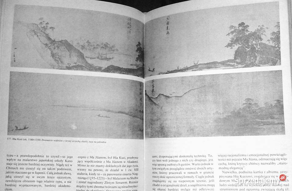 Sztuka i architektura w Chinach Laurence Sickman Chełm