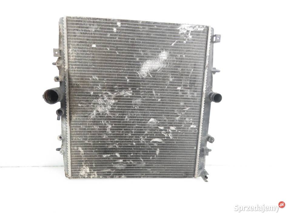 CHŁODNICA WODY FIAT ULYSSE 20 JTD 9641728380 osobowe Chłodnie wody