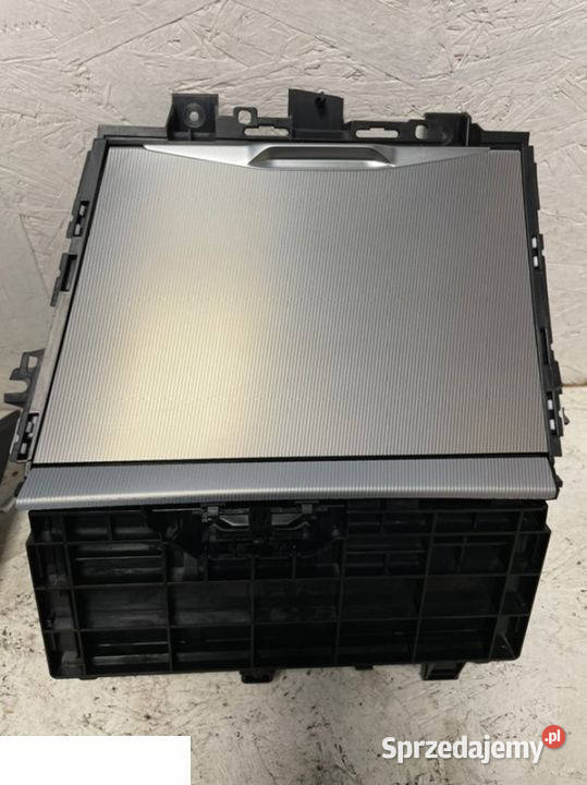 BMW 3 g20 schowek konsoli środkowej