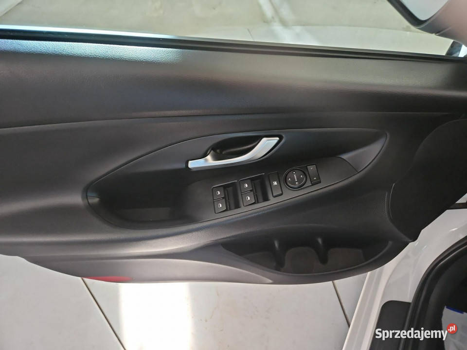 Hyundai i30 10 TGDI Modern Wagon Z Polskiego Zarejestrowany w Polsce Warszawa