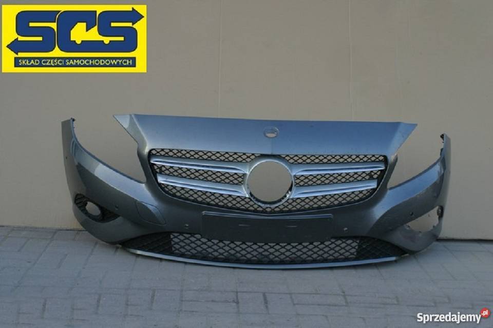 Mercedes Benz W176 - Sprzedajemy.pl