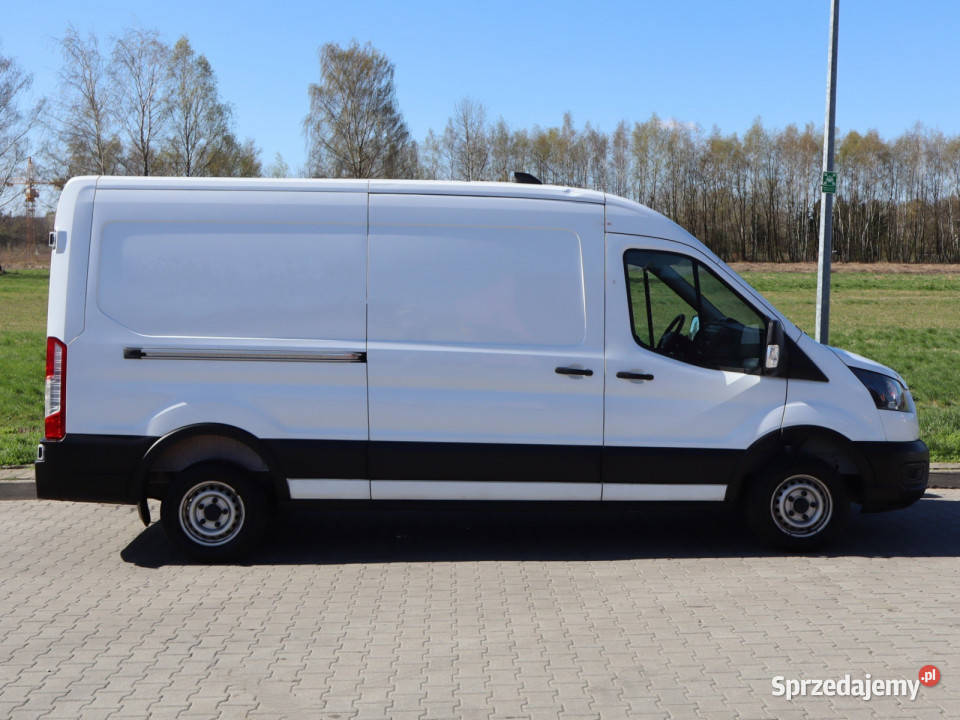 Ford Transit 20 EcoBlue ASR (kontrola trakcji) Katowice