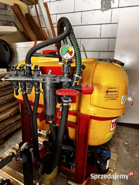 Sprzedam opryskiwacz tad len tl200s Krzątka sprzedam