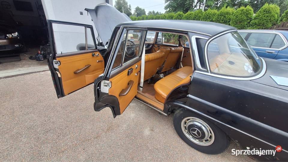 sprzedam mercedes W110 Sedan / Limuzyna świętokrzyskie Ostrowiec Świętokrzyski