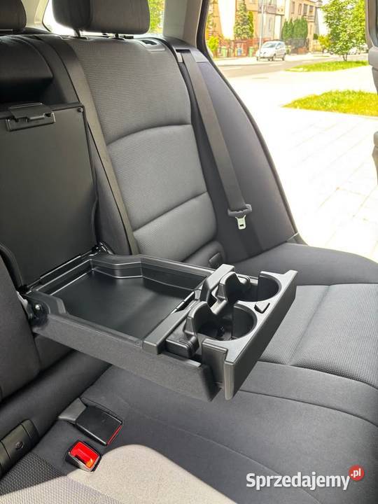 BMW 520D 2016 F11F10 światła LED Kalisz