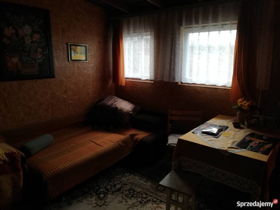 Sprzedam działkę Rod Szczaki