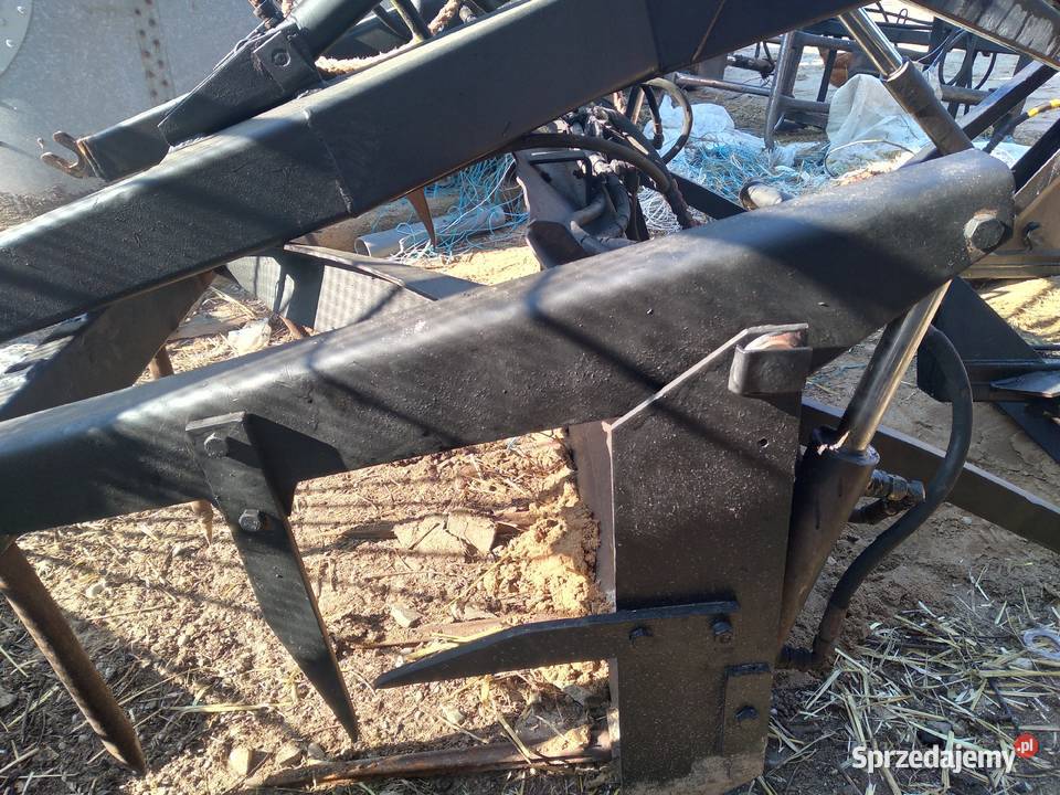 Tur 3 sekcyjny Zambrów sprzedam