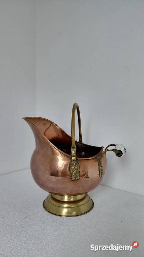 Węglarka miedziana małopolskie Krzykawa