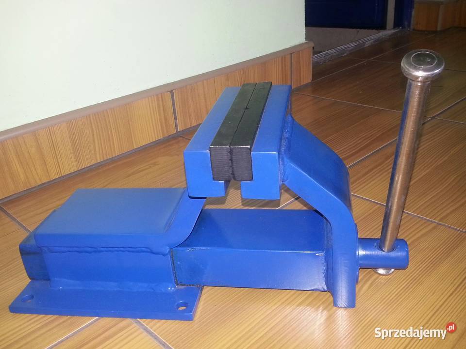 Imadło stalowe kutespawane 180mm Nowy Sącz sprzedam