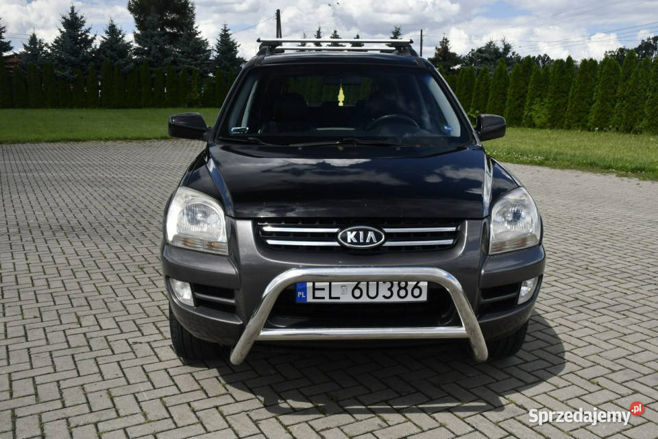 Kia Sportage 20d DUDKI11