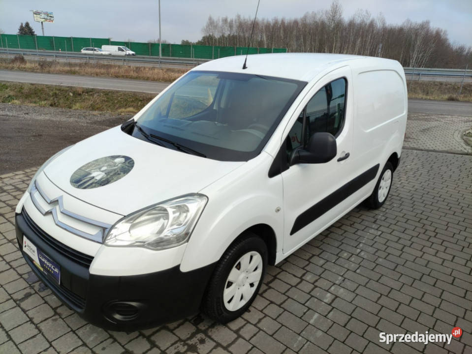 Citroen Berlingo możliwa zamiana Lipówki