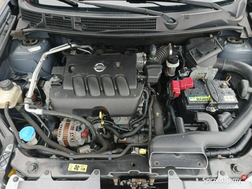 Nissan Qashqai Panorama Kamera I 20072013 Chełm