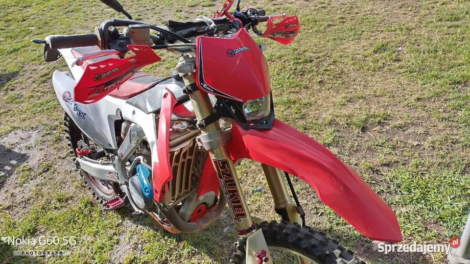 Honda CRF 450 2013 Łochowice