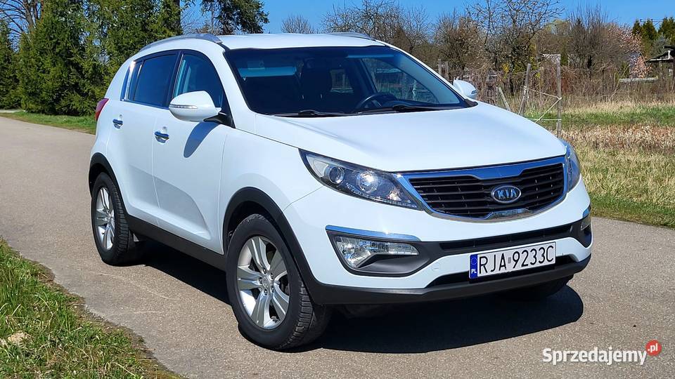 Kia Sportage 3 Okazja Led PDC sprzedam