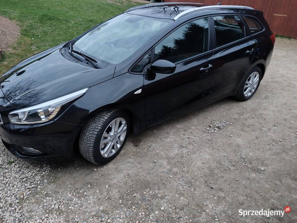 Kia 2014 stan 16 crdi