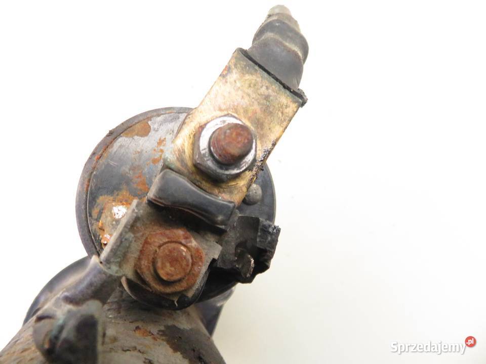 ROZRUSZNIK AUDI A3 8L1 19 TDI ASV 0001125012 Układ elektryczny silnika