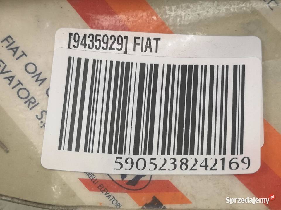 DŹWIGNIA HAMULCA RĘCZNEGO FIAT 9435929 osobowe