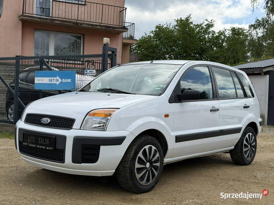 Ford Fusion 75KM Częstochowa sprzedam