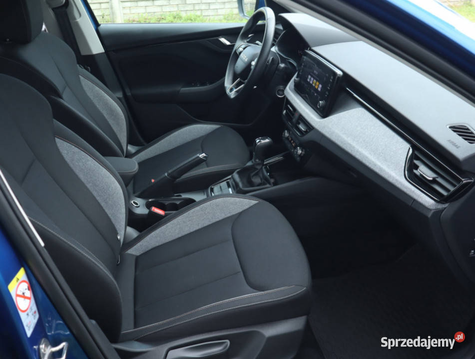 Skoda Scala 10 TSI Łódź