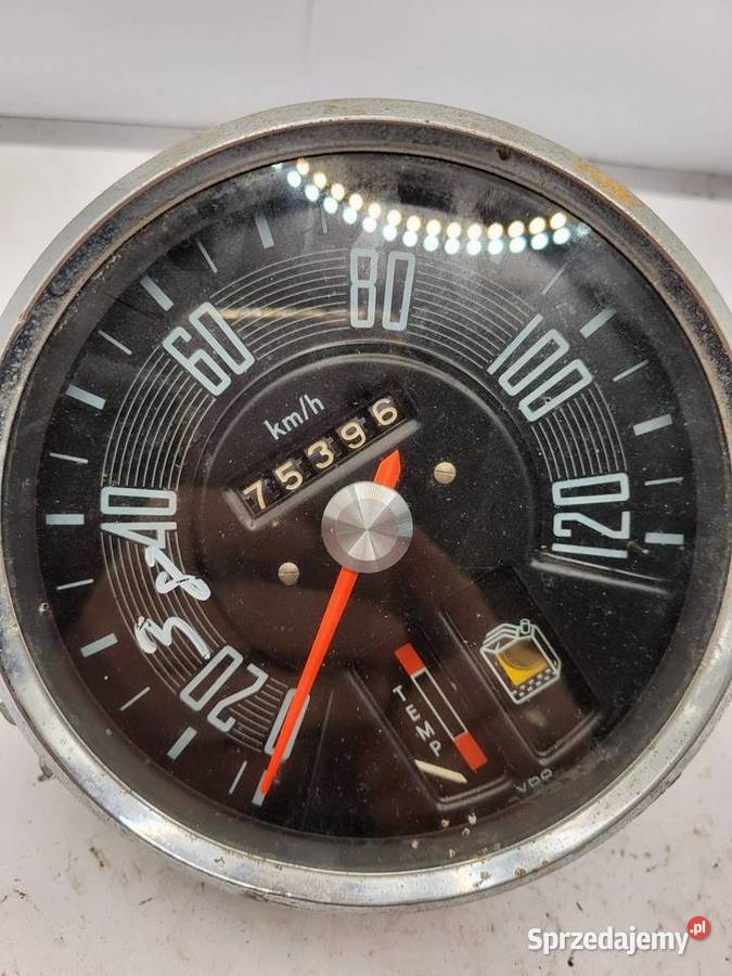 LICZNIK TACHO VW OPEL FORD MERCEDES NSU IFA Liczniki