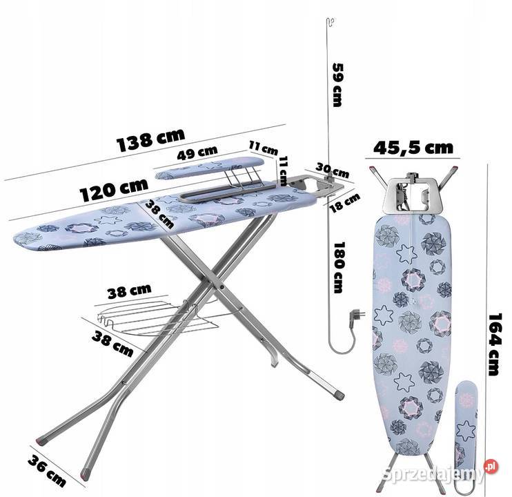 Deska do prasowania Deski do prasowania