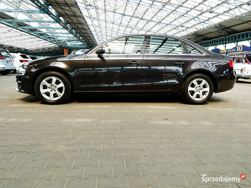 Audi A4 Kupiony w POLSKIM Salonie 1Właściciel ASR (kontrola trakcji) śląskie sprzedam