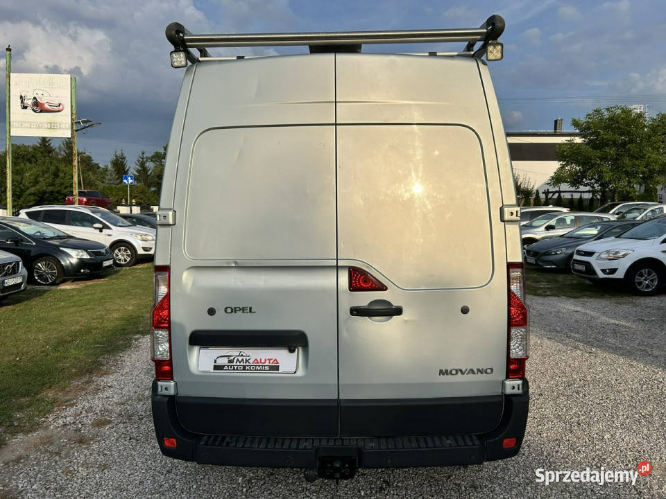 Opel Movano furgon Opel Nowe Iganie sprzedam