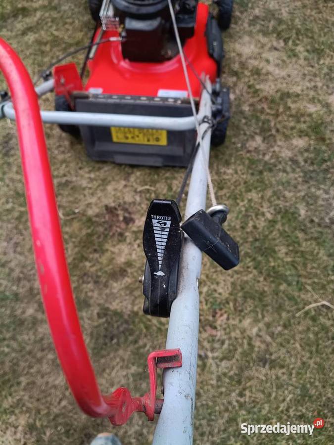 Kosiarka spalinowa world Myszków