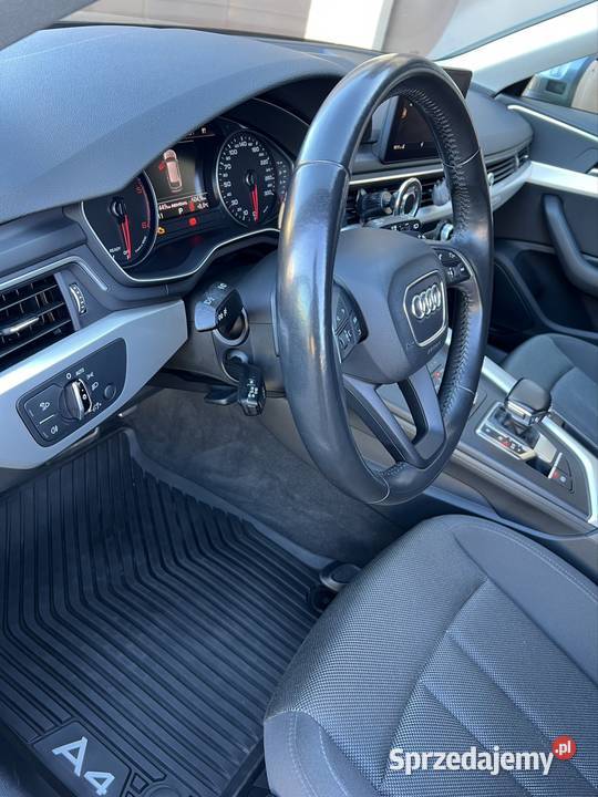 Audi A4B9 Avant 20 190 Quattro Webasto Matrix mazowieckie Goździk sprzedam