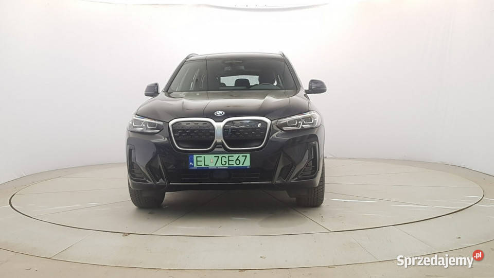 BMW iX3 80kWh Inspiring Z Polskiego Salonu mazowieckie Warszawa sprzedam