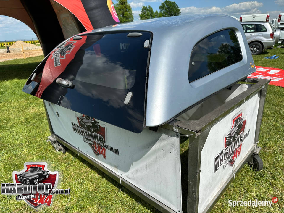 Zabudowa Mitsubishi L200 Hardtop Sportowa Road Karoseria Pasłęk sprzedam