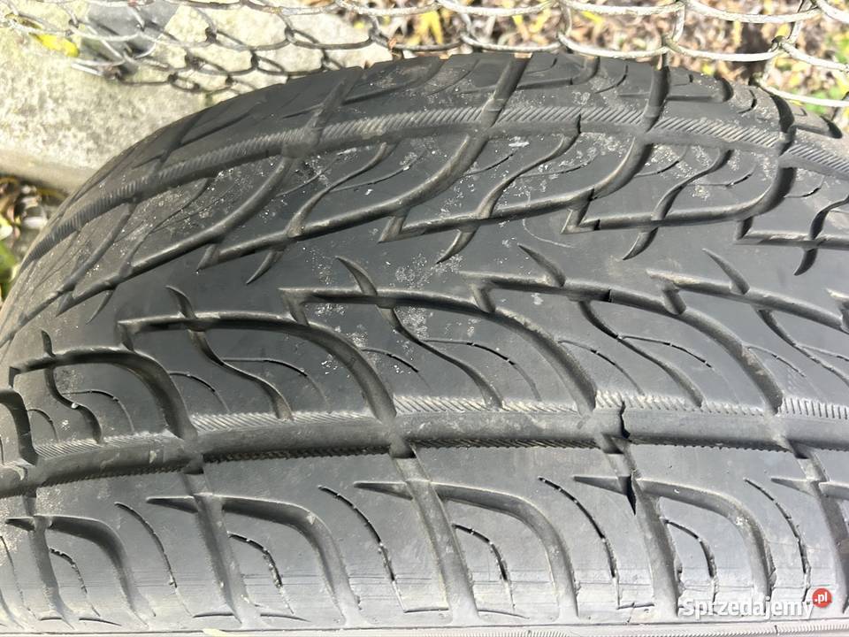 4 felgi Brabus style 22 z oponami do MB klasa G